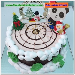 Bánh Sinh Nhật Đẹp - TK122